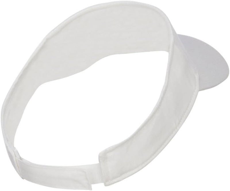 CAMEO Embroidered Flame Cotton Visor - Image 3