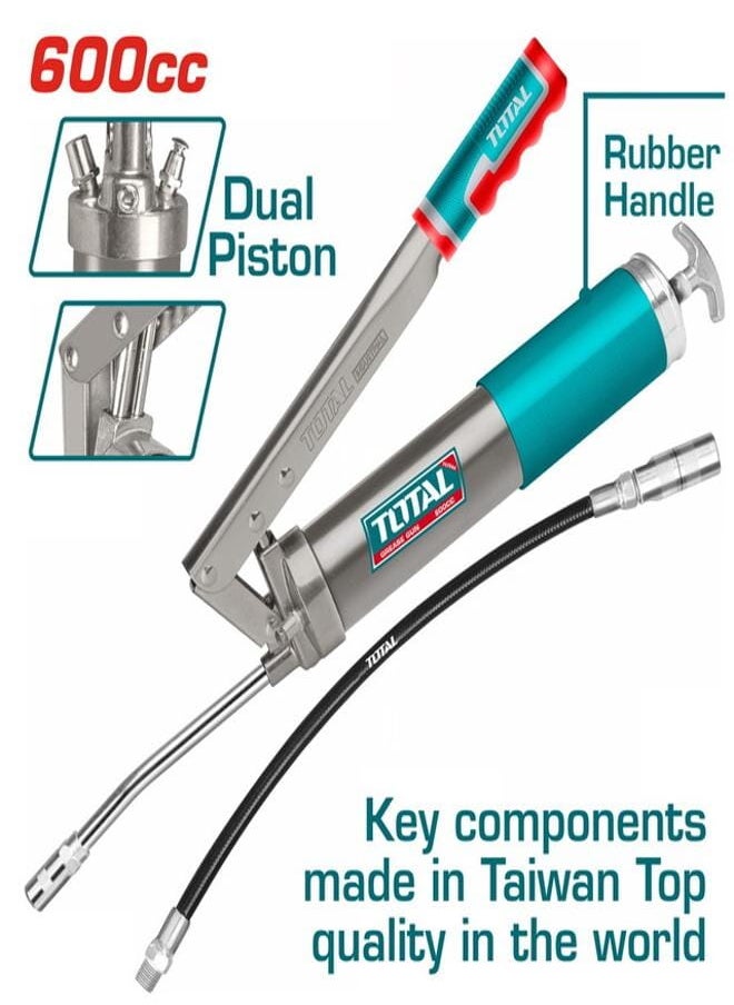 TOTAL - Total  Combination Pliers 200Mm 8 Inch  Tht110812 - Image 1