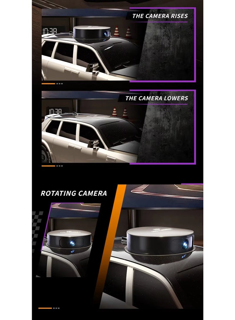 BlueFire 911S 1:18 4WD WiFi RC Car with 720P HD Lift Camera & Screen Remote – 2.4GHz High Speed Remote Control Truck, Off-Road Drift Car with LED Lights, Rechargeable Battery & Drift Tires for Adults & Kids - Image 5