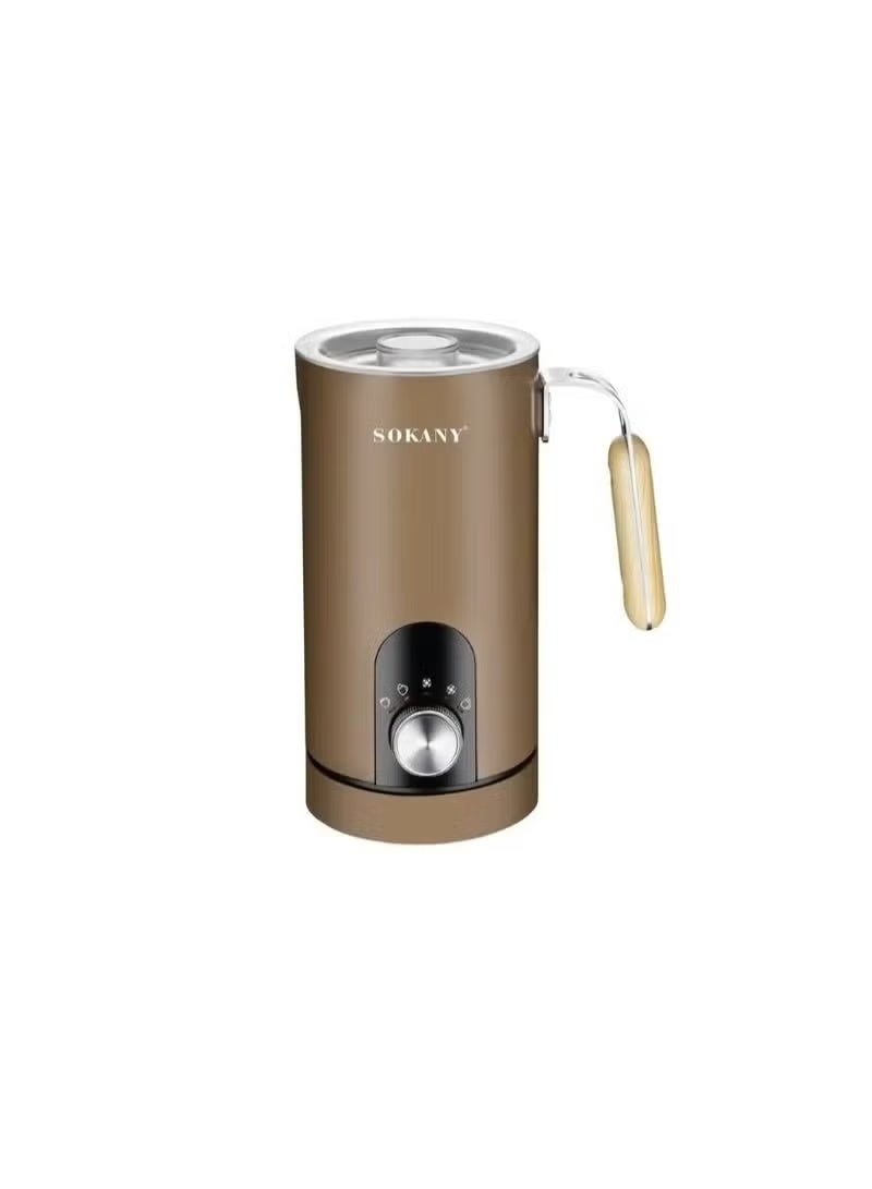 sokany SK-02027 Sokany Milk Foaming Machine, 160ml, 600 Watt - Image 1