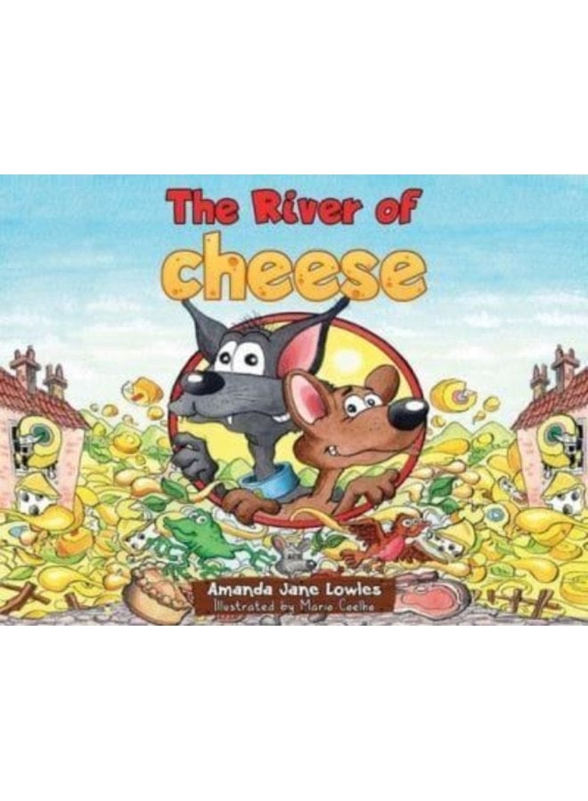 The River of Cheese - Paperback