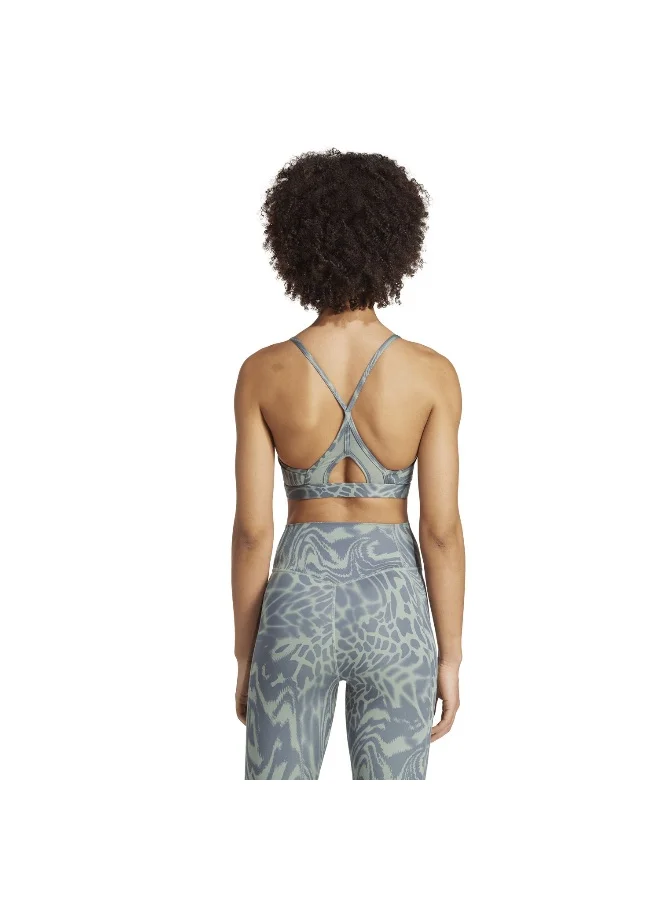 adidas adidas aeroreact training light support women bra
