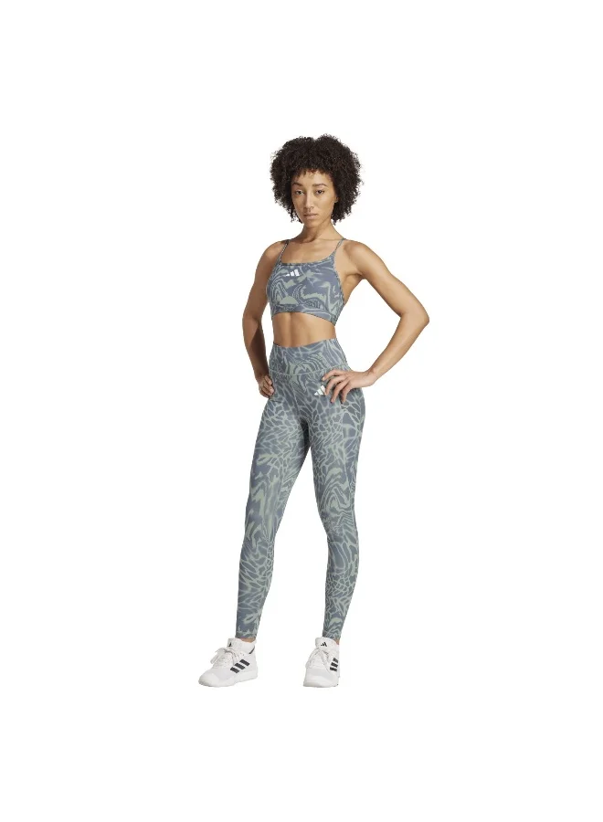 adidas adidas aeroreact training light support women bra