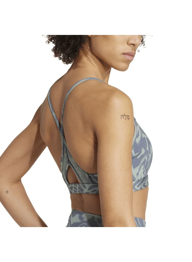 adidas adidas aeroreact training light support women bra
