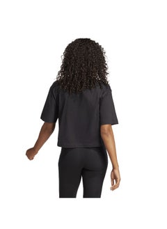 Adidas adidas essentials big logo boyfriend women graphic t-shirt  - Image 3