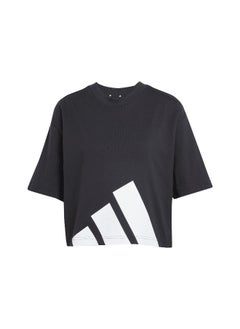Adidas adidas essentials big logo boyfriend women graphic t-shirt  - Image 1