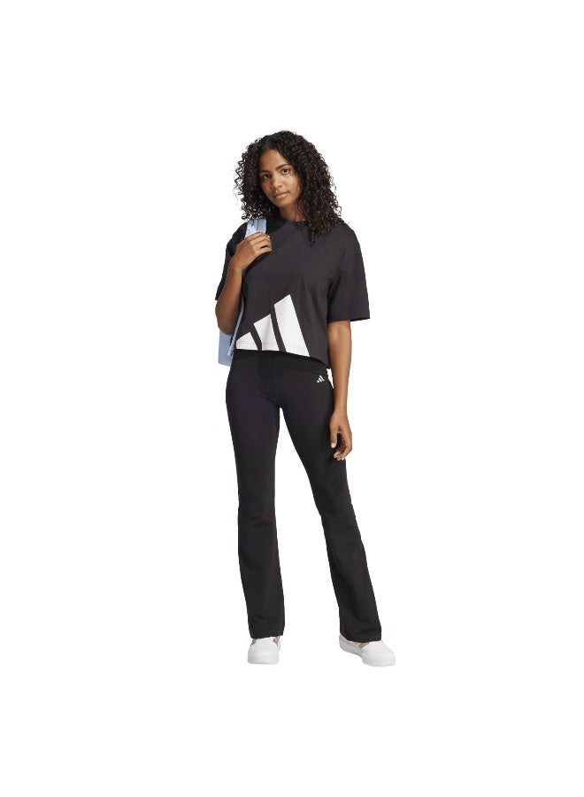 Adidas Essentials Big Logo Boyfriend T-Shirt - Image 5