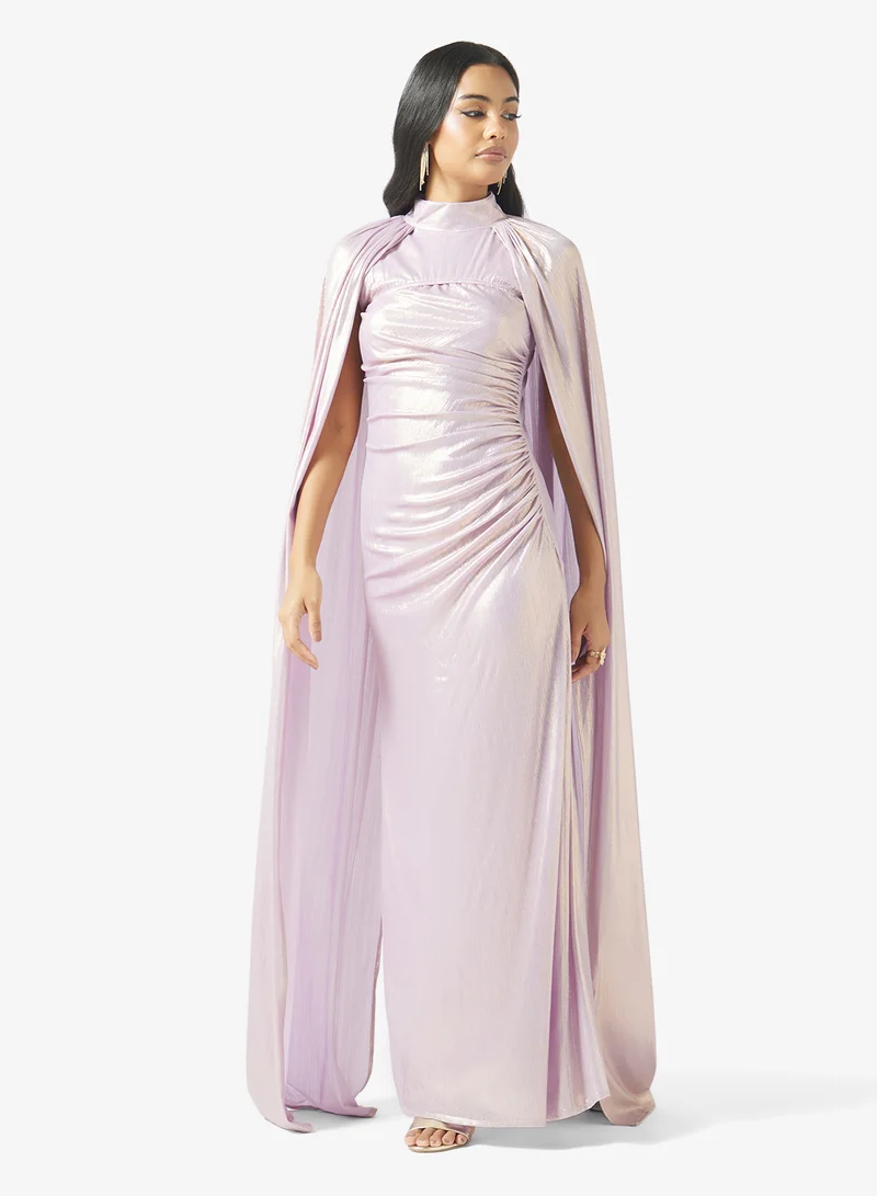 جولدن ابل 2PCS Set Maxi Dress