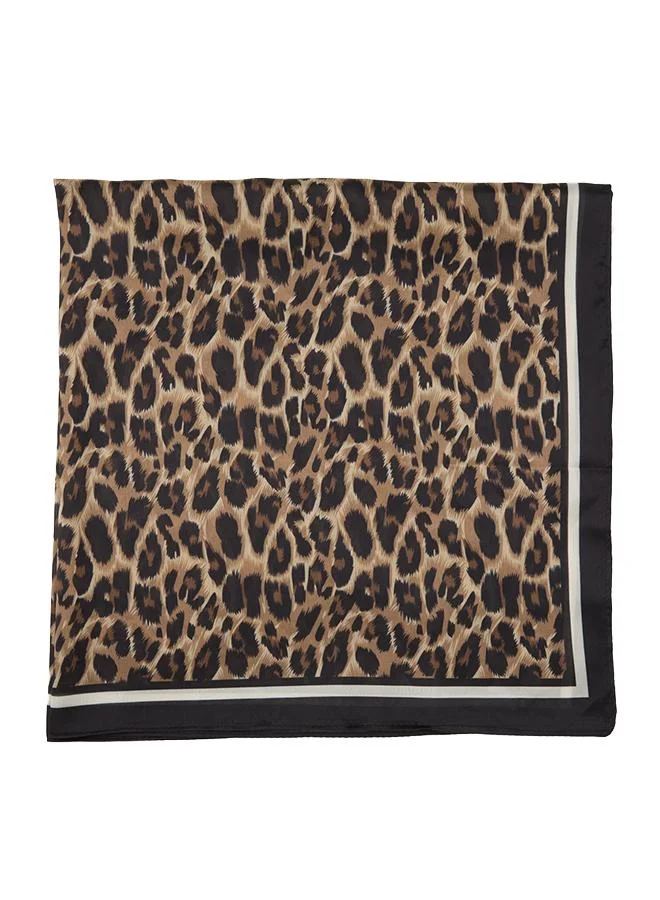 Wildy Ladies Brown Scarves