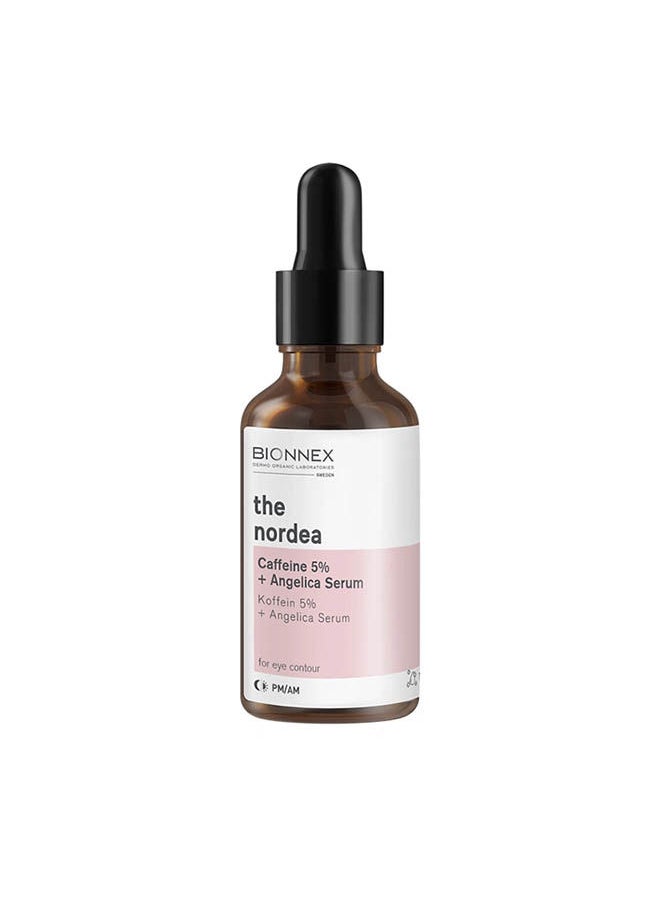 BIONNEX The Nordea  Caffeine 5% + Angelica Serum  - Image 1