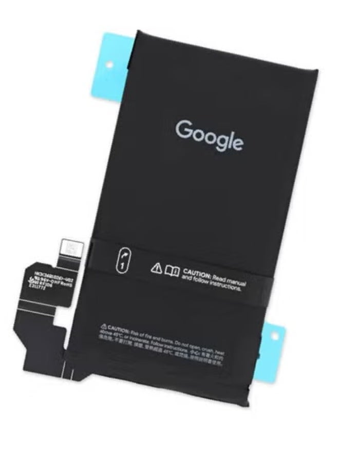 High Quality Original Replacement Battery for Google Pixel 8 â€“ Black | Genuine High Capacity Lithium-Ion Battery for Extended Phone Life | Durable & Safe Power Source with Advanced Protection | Easy Installation | Perfect Internal Battery Fit for Pixel 8 - Image 2