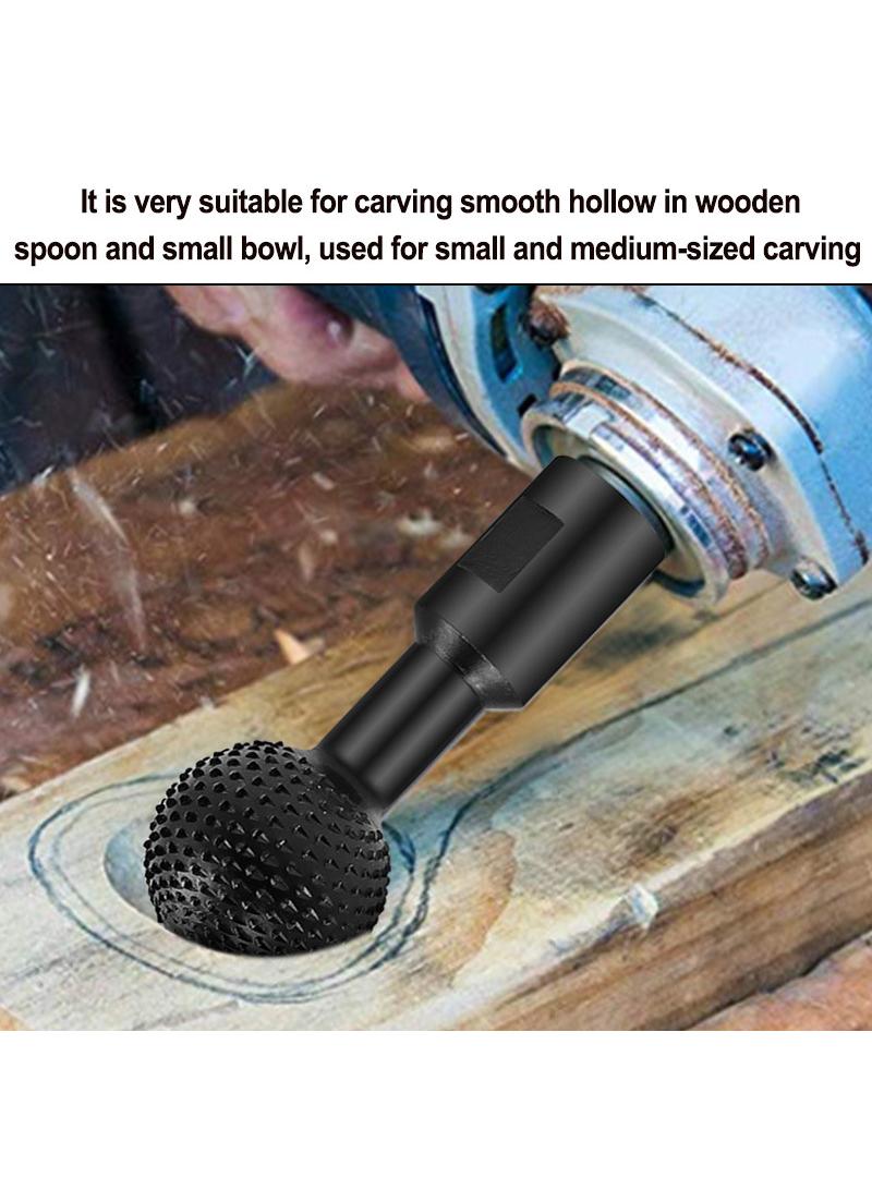 Woodworking Angle Grinder Spherical Grinding Head  - Image 4