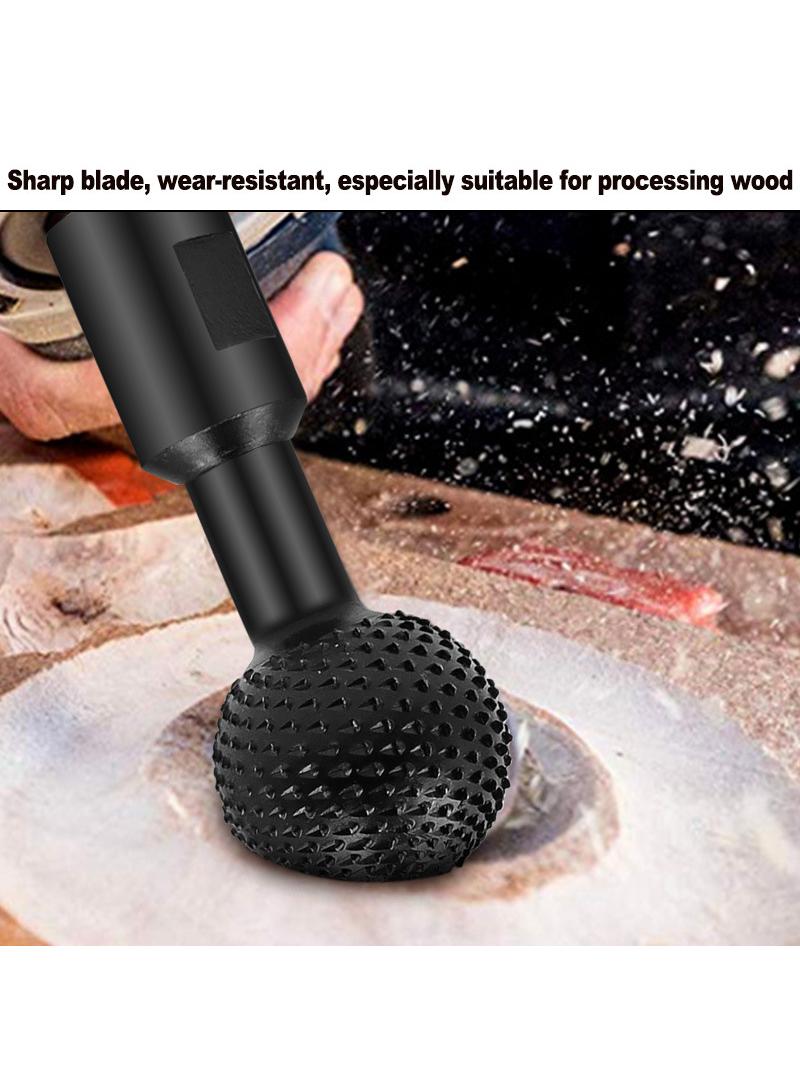 Woodworking Angle Grinder Spherical Grinding Head  - Image 3
