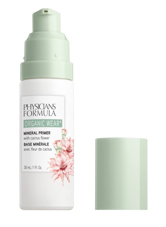 Physicians Formula Organic Primer Makeup By Physicians Formula Organic Wear All Natural Mineral Prime Moisturizes Protects Preps Skin Dermatologist Tested - Image 2