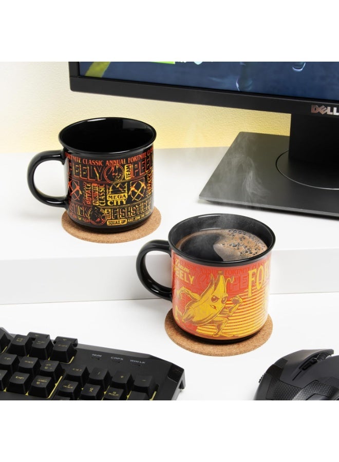 Paladone Fortnite Heat Change Mug - Image 1