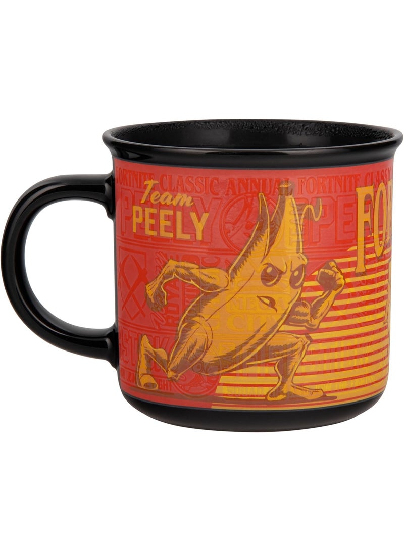 Paladone Fortnite Heat Change Mug - Image 3