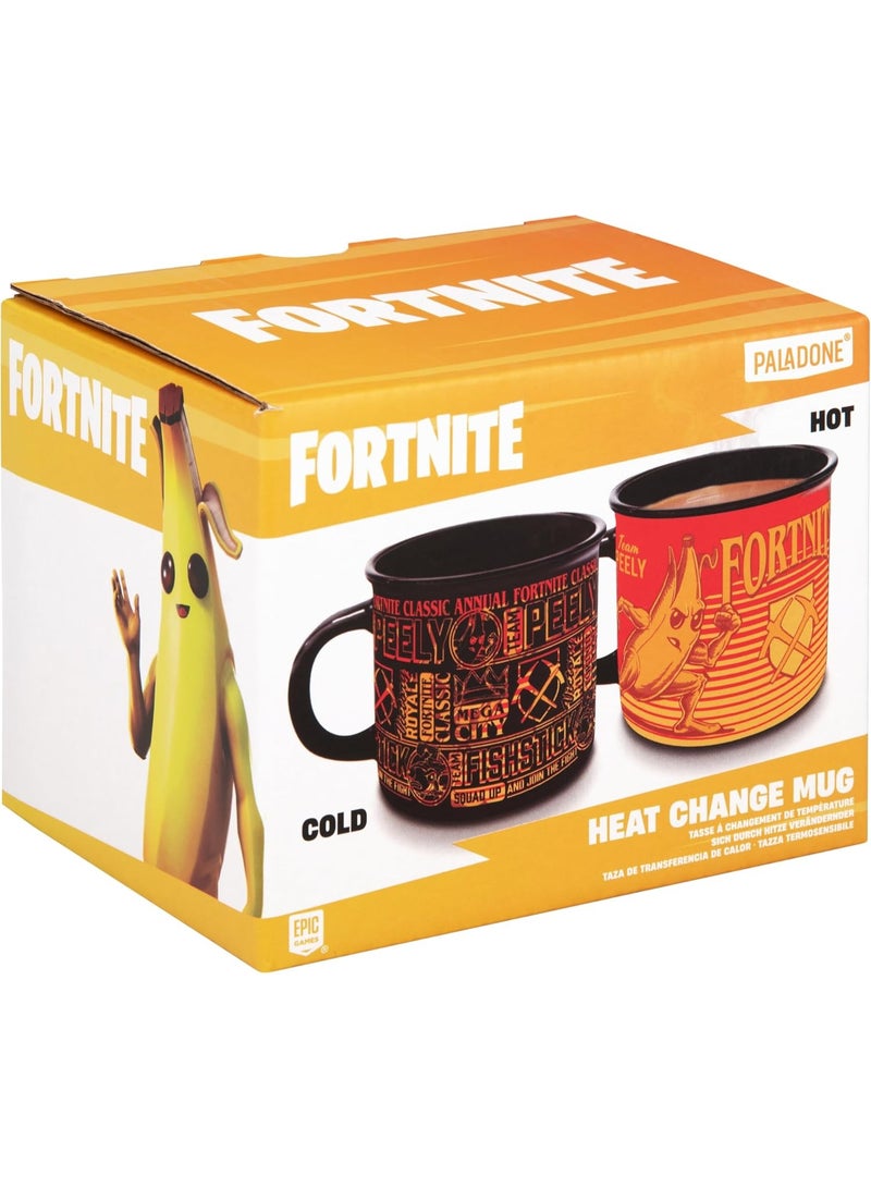 Paladone Fortnite Heat Change Mug - Image 4