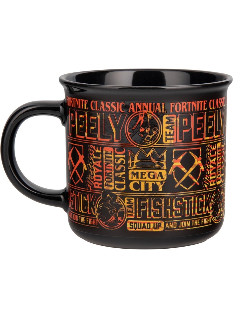 Paladone Fortnite Heat Change Mug - Image 2