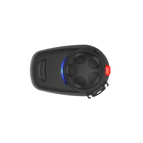 Sena SMH5 Bluetooth Motorcycle Scooter Communication System - Image 1