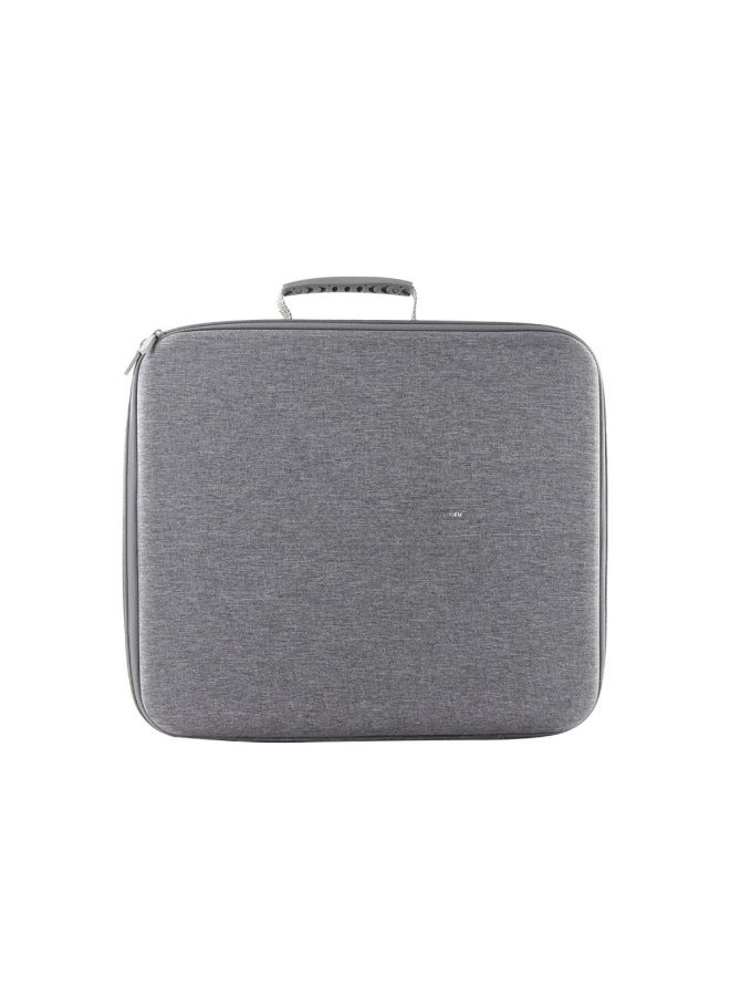 general Portable Eva Shockproof Anti-fall Storage Case For Ps5 Console Accessories Digital Computer Game Console Protective Cover-Product Color:PS5 Hard Box Big Fan Color - Image 2