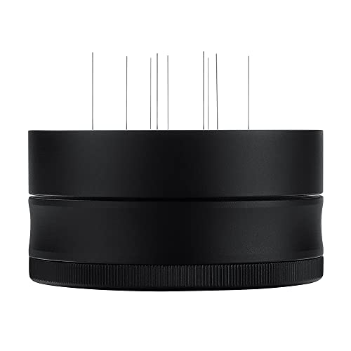 Normcore 58mm Adjustable Needle Distribution Tool V2 - Needle Type Coffee Distribution Tool - WDT Distributor Leveler Tool - Espresso Needle Stirrer - Image 4