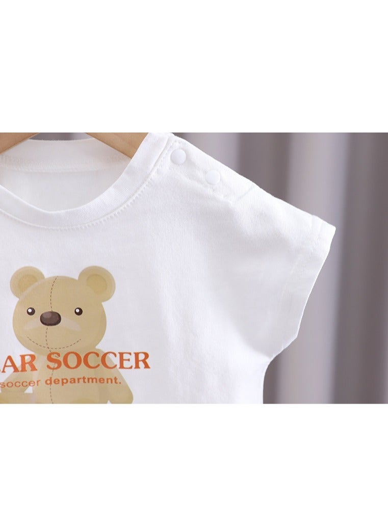 Soft and Comfortable Baby Jumpsuit - Image 2