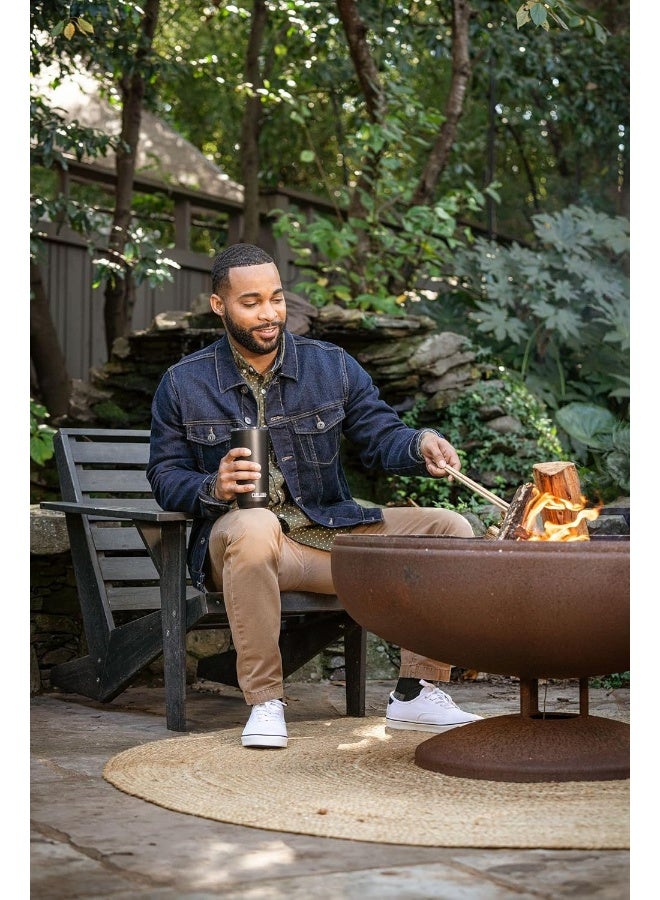 CAMELBAK كوب كاملباك، معزول بالفراغ SST، 16 أونصة، وردي تيراكوتا - Image 2