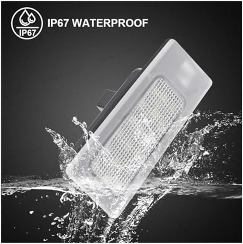 Wivplex License Plate Light for Hyundai Elantra 2011-2018 - Image 3