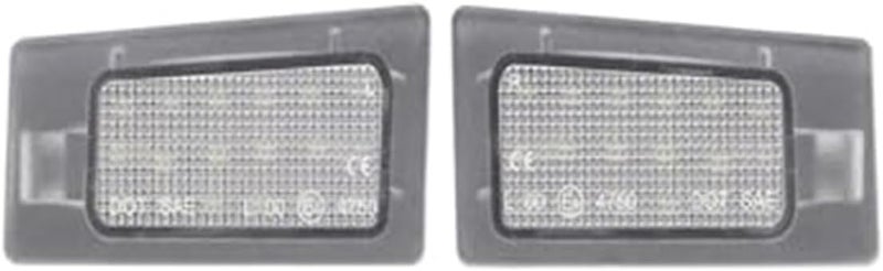 Wivplex License Plate Light for Hyundai Elantra 2011-2018 - Image 1