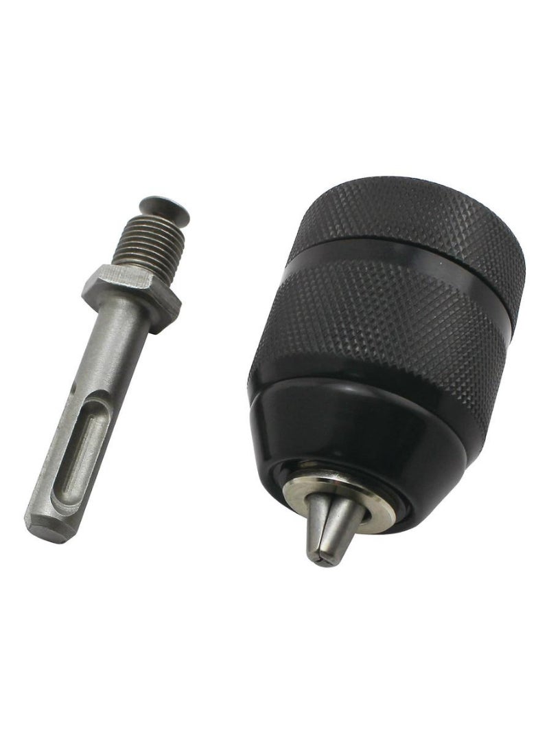 ACE Erbauer Keyless Chuck W Adaptor 9mm 