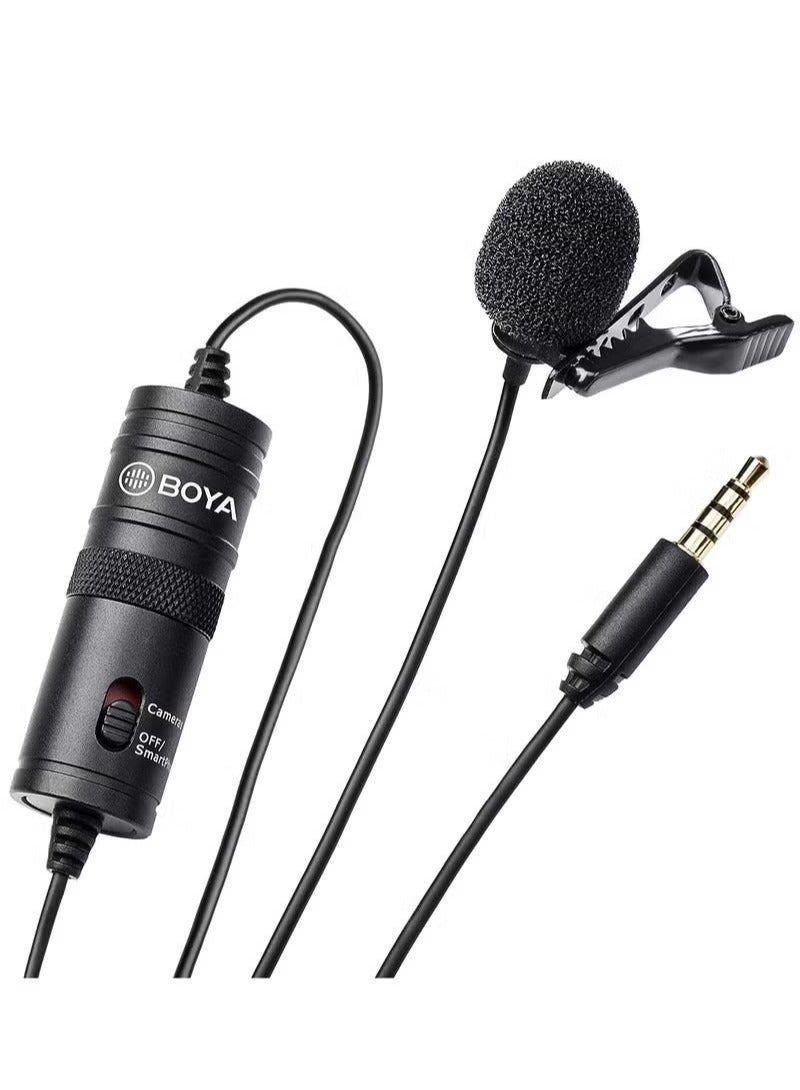 BOYA Boya Lavalier Stereo Microphone - BY-M1 - Image 1