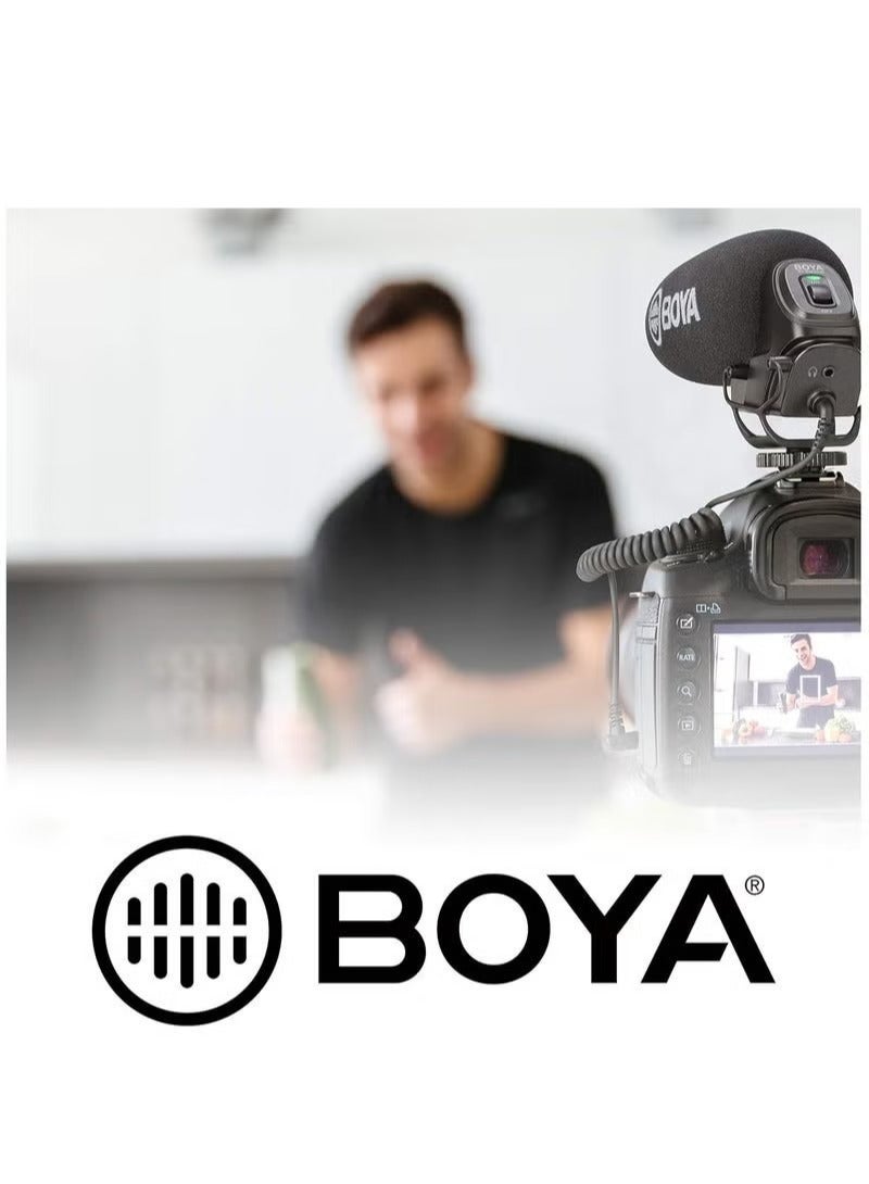 BOYA Boya Lavalier Stereo Microphone - BY-M1 - Image 3