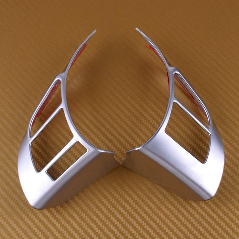 QASULER Steering Wheel Button Panel Cover for Mazda CX-5 - Image 3