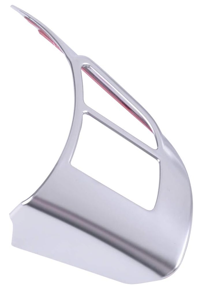 QASULER Steering Wheel Button Panel Cover for Mazda CX-5 - Image 2