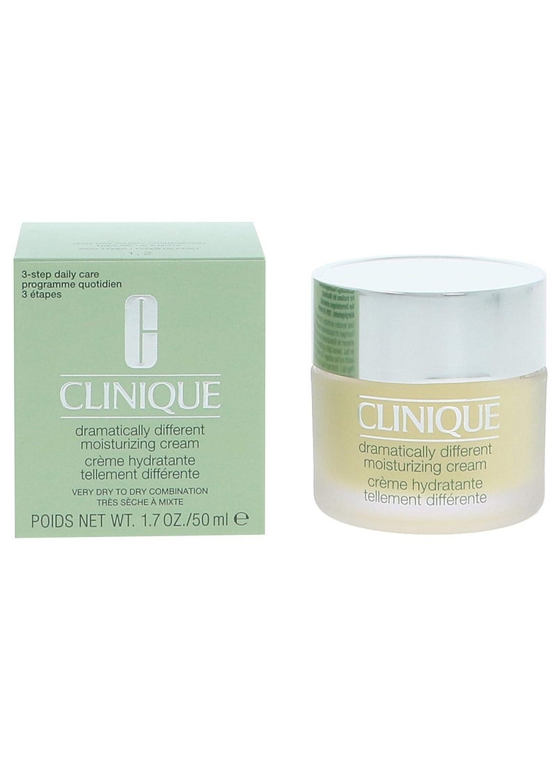 Clinique Dramatically Different Moisturising Cream 50ml 1.69 Fl Oz
