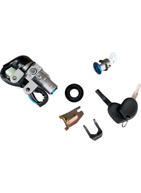 Biker Aziz Aslan Cuban Fighter 50CC Ignition (Lock) Set Tk