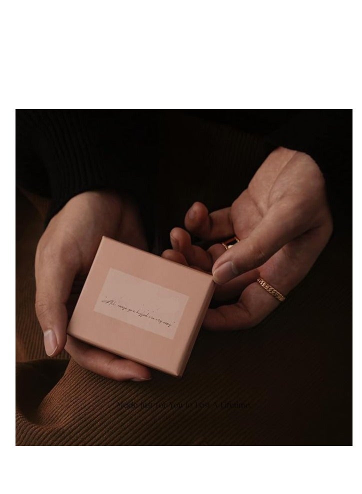 Mevecco Women Huggie Earrings Gold Hoop Sleeper 14K Gold Filled Small Simple Handmade Hypoallergenic Everyday Jewelry - Image 5