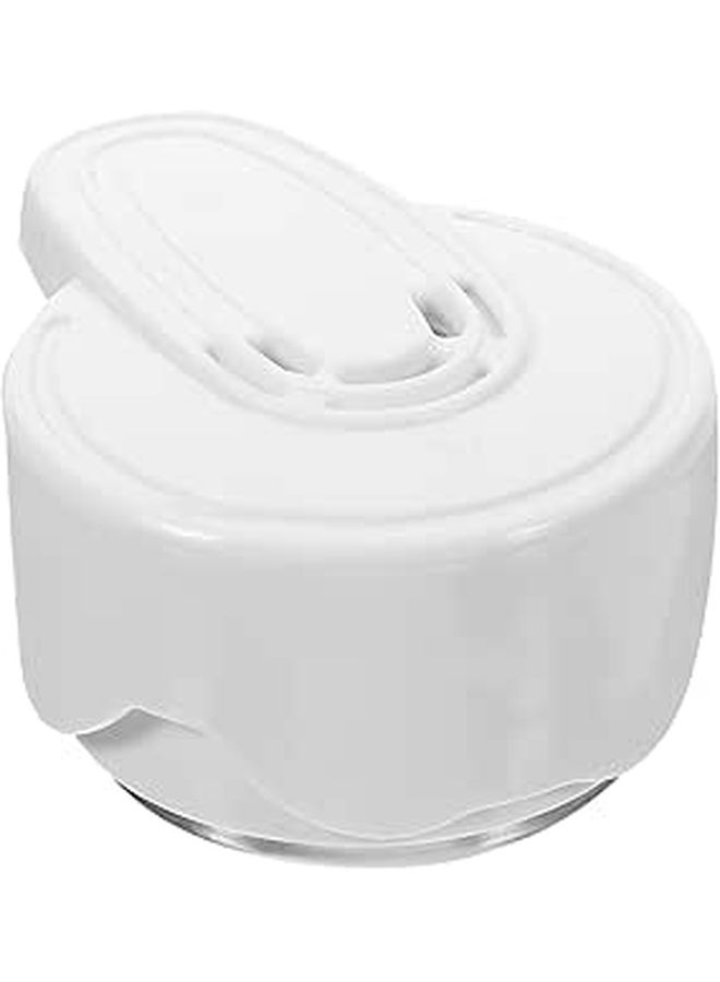 Veemoon Pressure Cooker Steam Release Valve Replacement Safety Relief Pressure Limiting Valve White Compatible with Instant Pot Duo Models Kitchen Appliance Accessory - Image 1
