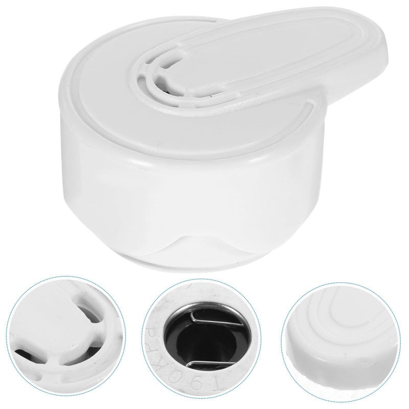 Veemoon Pressure Cooker Steam Release Valve Replacement Safety Relief Pressure Limiting Valve White Compatible with Instant Pot Duo Models Kitchen Appliance Accessory - Image 5