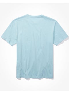 American Eagle Graphic Crew Neck T-Shirt  - Image 3