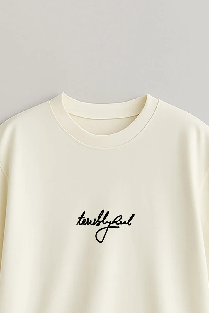 Terribly Real Home of Art & Culture. UAE. | Off-White T-Shirt