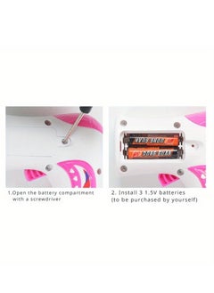 EVEREEN Fully Automatic 3 Strand Hair Braider for Girls: Makeup & Hair Accessories, Hair Tying & Braiding Tools, Household Toys & Toys  - Image 4