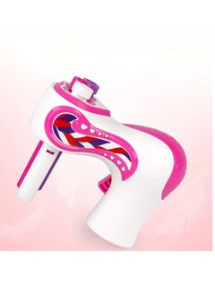 EVEREEN Fully Automatic 3 Strand Hair Braider for Girls: Makeup & Hair Accessories, Hair Tying & Braiding Tools, Household Toys & Toys  - Image 5