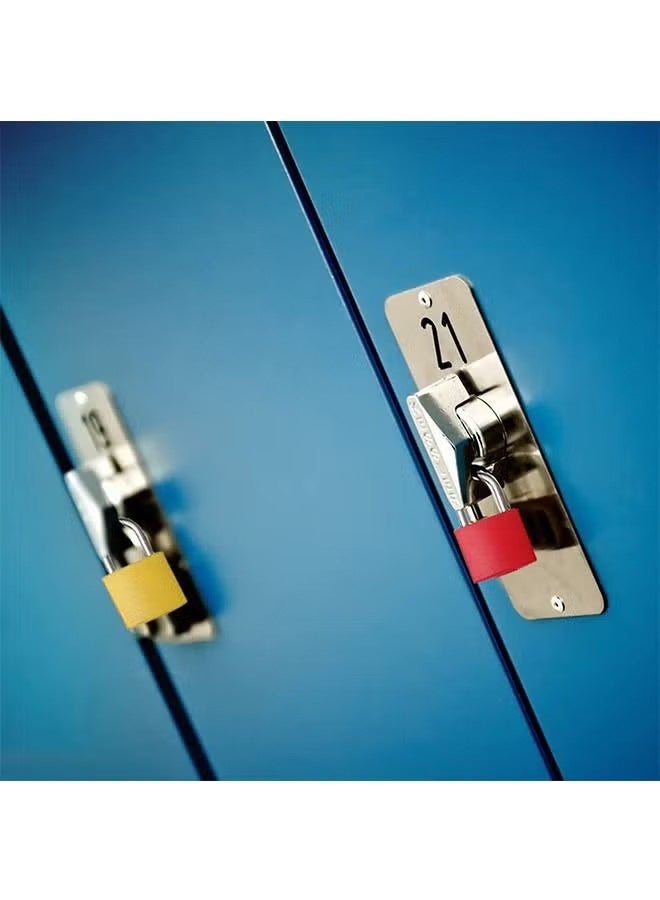 واي جيه 6 أقفال حقيبة بأقفال مفاتيح أقفال مفاتيح صغيرة - Image 5