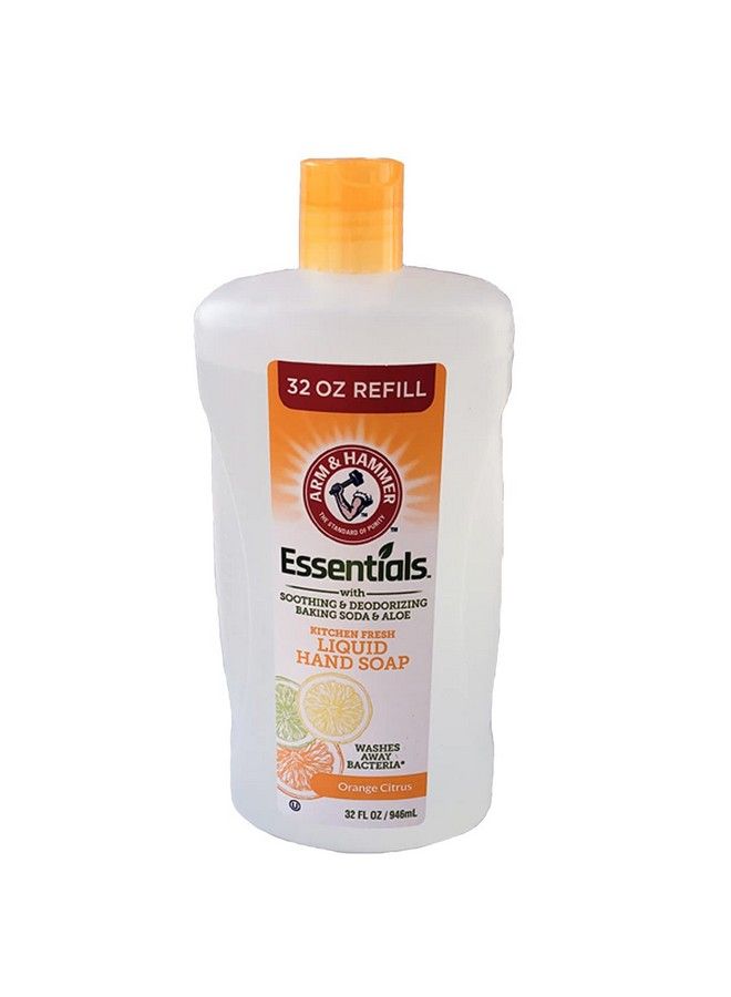 Arm & Hammer صابون سائل لليدين من إسينشالز كيتشن فريش - Image 2