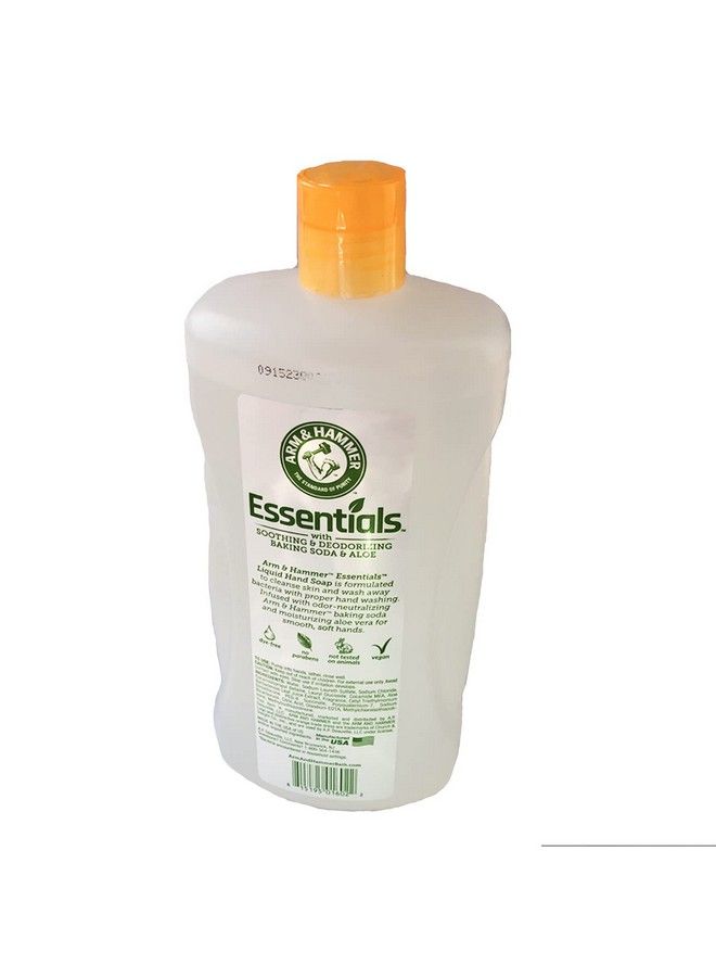 Arm & Hammer صابون سائل لليدين من إسينشالز كيتشن فريش - Image 3