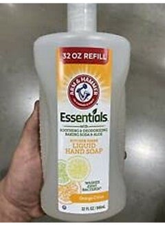 Arm & Hammer صابون سائل لليدين من إسينشالز كيتشن فريش  - Image 5