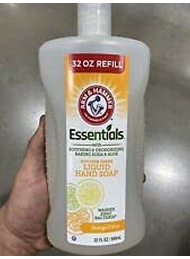 Arm & Hammer صابون سائل لليدين من إسينشالز كيتشن فريش - Image 5