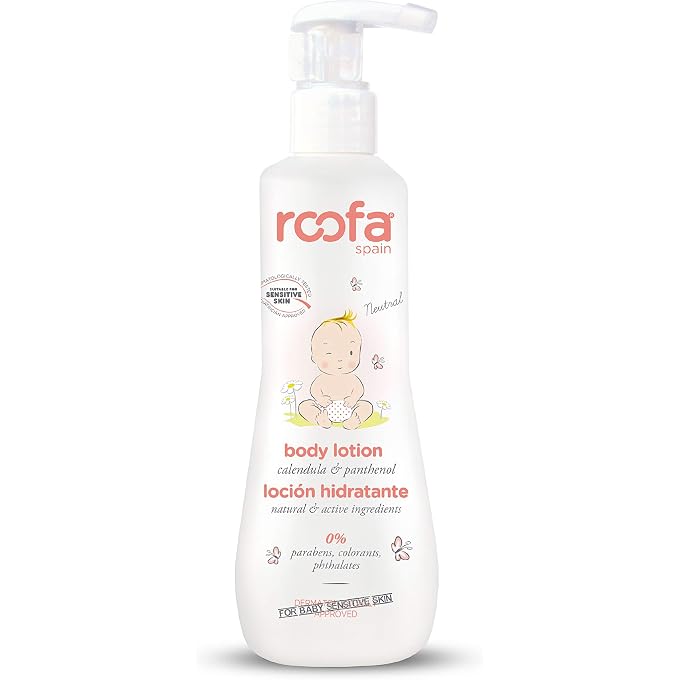 Body Lotion (Natural) 300ml