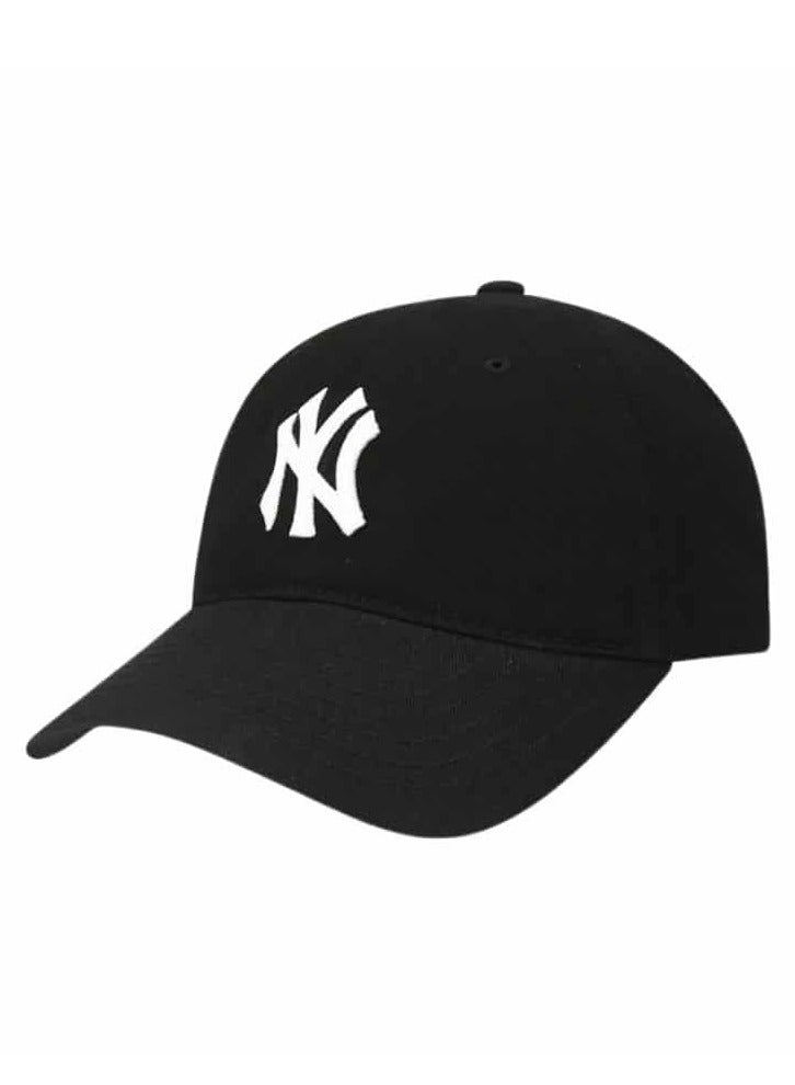 إم إل بي قبعة بيسبول MLB ذات شعار كبير وناعمة - CP66 - Image 1